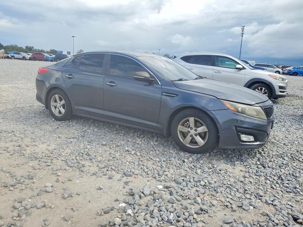 2015 KIA OPTIMA GL - Middle-low