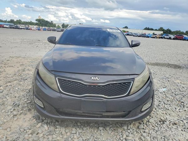2015 KIA OPTIMA GL - Middle-low