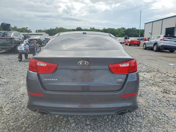 2015 KIA OPTIMA GL - Middle-low