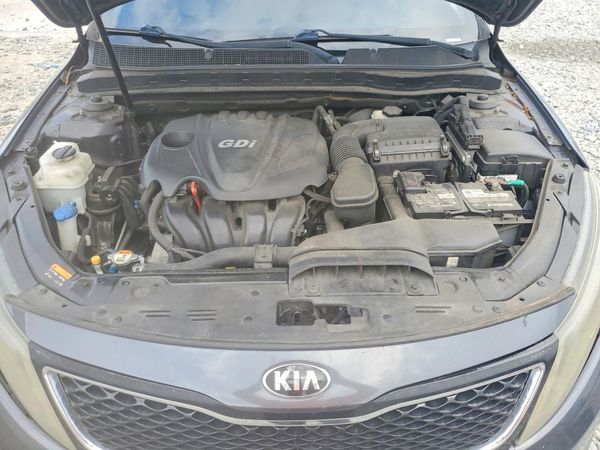 2015 KIA OPTIMA GL - Middle-low