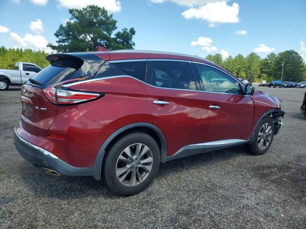 2018 NISSAN MURANO