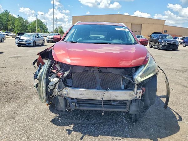 2018 NISSAN MURANO