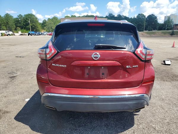 2018 NISSAN MURANO