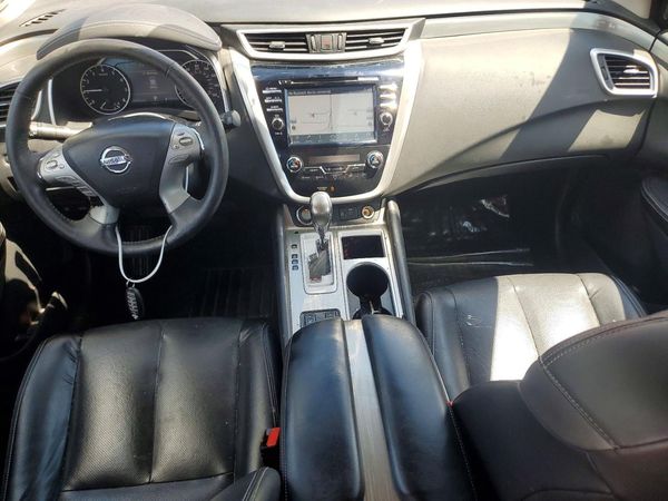 2018 NISSAN MURANO