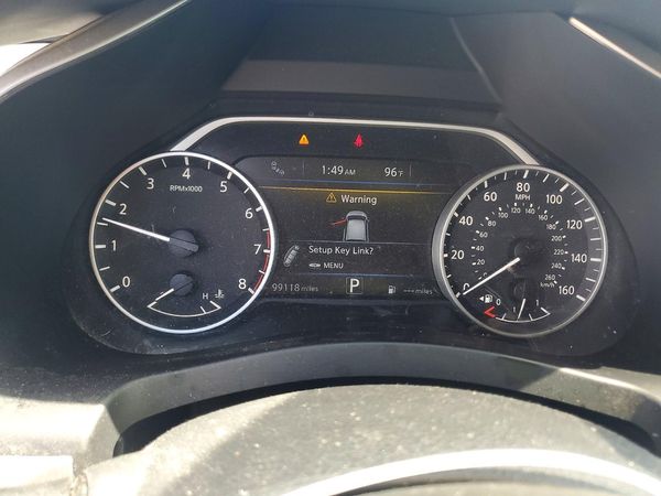 2018 NISSAN MURANO