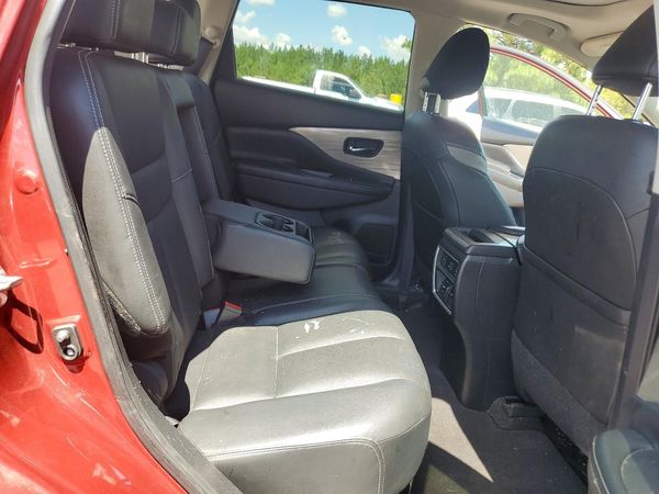 2018 NISSAN MURANO