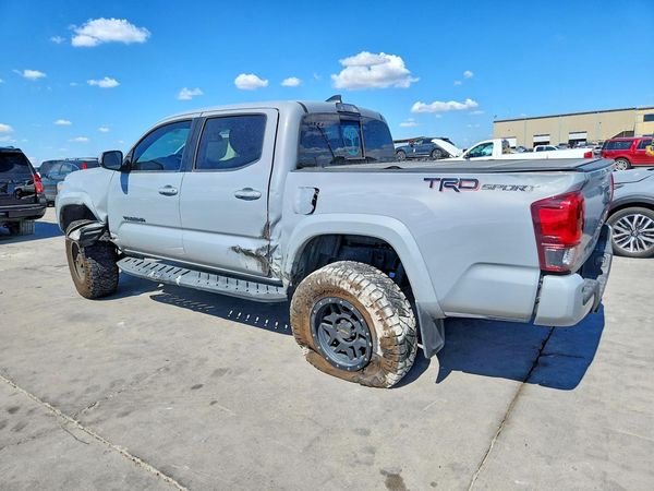 2019 TOYOTA TACOMA