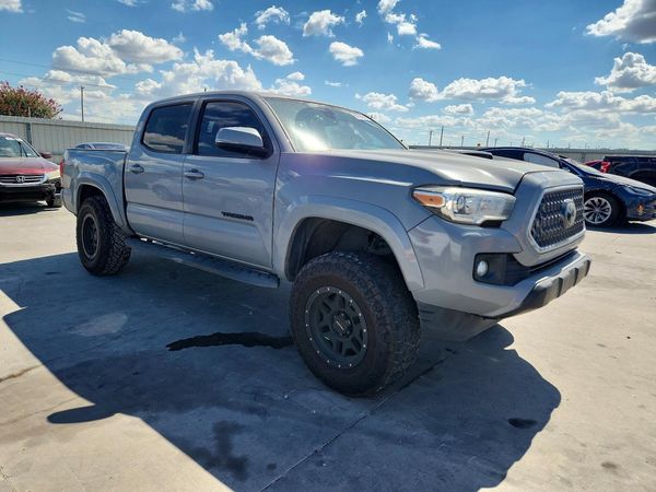 2019 TOYOTA TACOMA