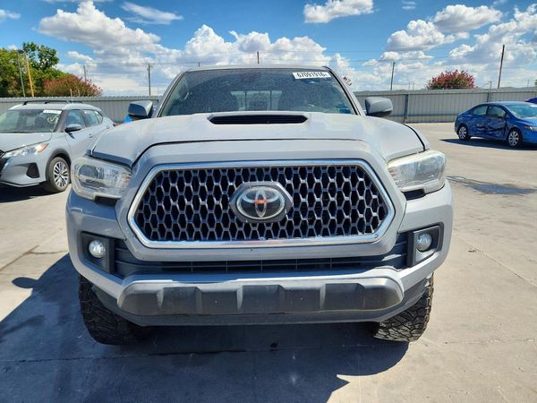 2019 TOYOTA TACOMA