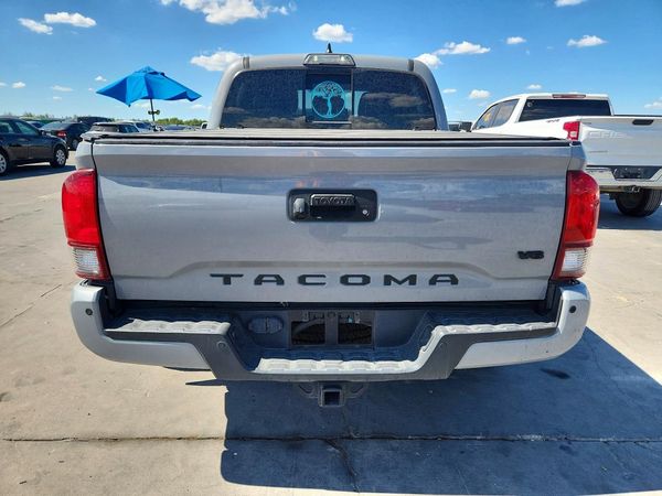 2019 TOYOTA TACOMA
