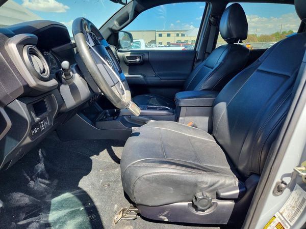 2019 TOYOTA TACOMA