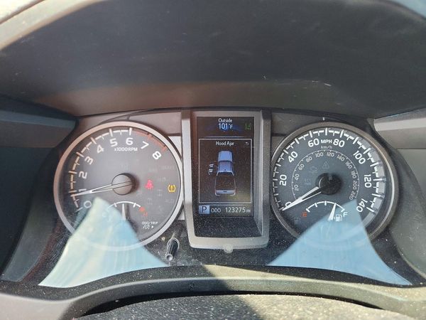 2019 TOYOTA TACOMA