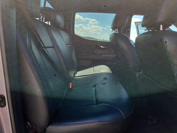 2019 TOYOTA TACOMA