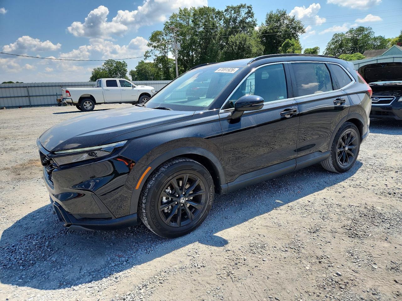 2023 HONDA CR-V Sport — Front 3/4