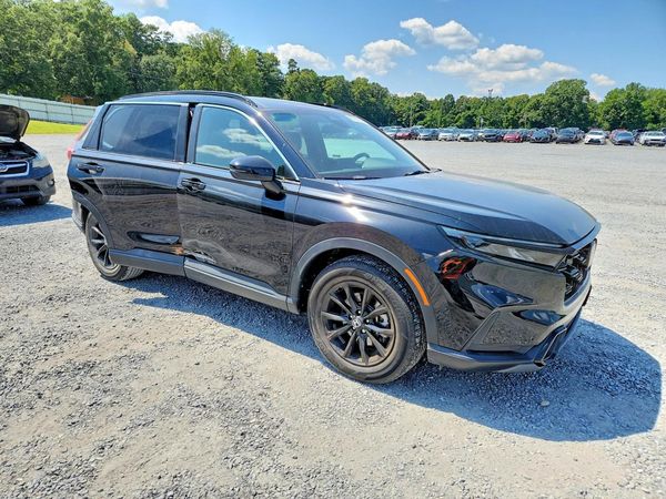 2023 HONDA CR-V Sport — Passenger 3/4
