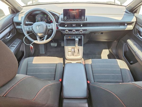 2023 HONDA CR-V Sport — CKPT