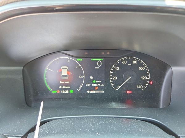 2023 HONDA CR-V Sport — ODOM