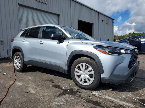 2024 TOYOTA COROLLA CROSS L