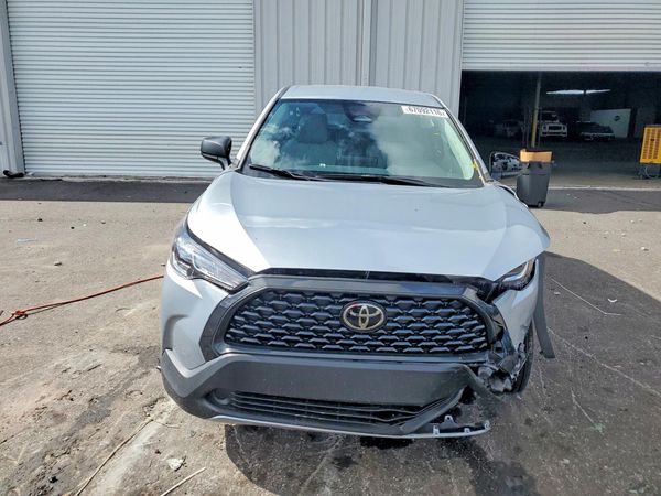 2024 TOYOTA COROLLA CROSS L