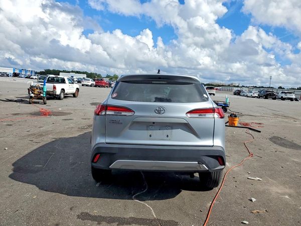 2024 TOYOTA COROLLA CROSS L
