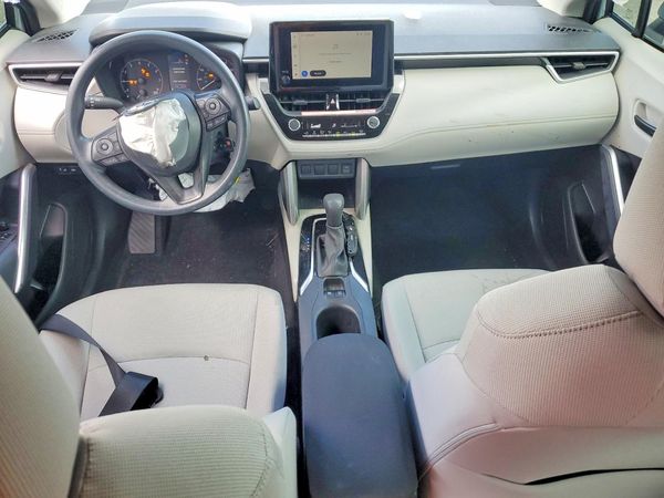 2024 TOYOTA COROLLA CROSS L