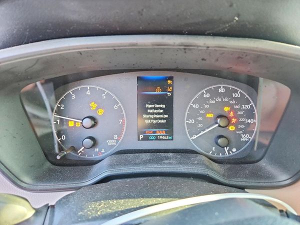 2024 TOYOTA COROLLA CROSS L