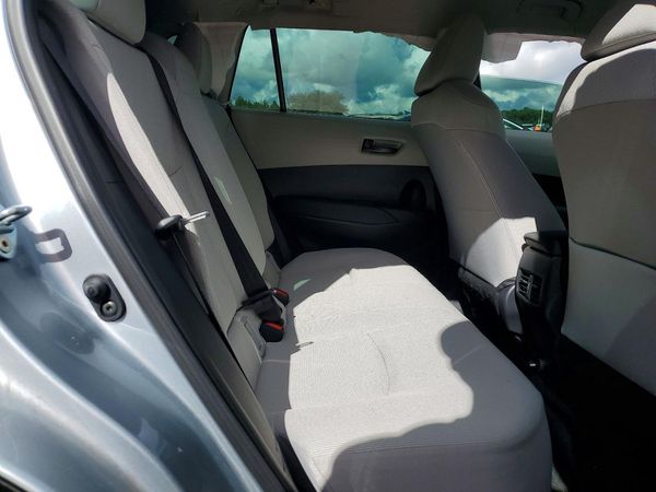 2024 TOYOTA COROLLA CROSS L