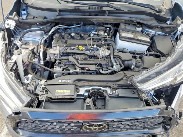 2024 TOYOTA COROLLA CROSS L