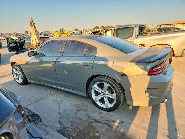 2019 DODGE CHARGER R/T