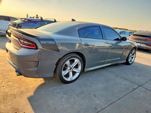 2019 DODGE CHARGER R/T