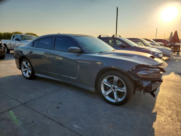 2019 DODGE CHARGER R/T