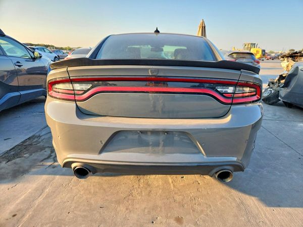 2019 DODGE CHARGER R/T