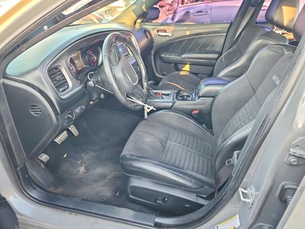2019 DODGE CHARGER R/T