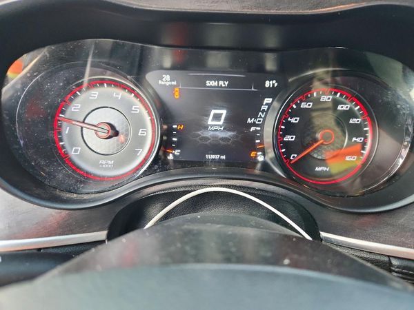 2019 DODGE CHARGER R/T