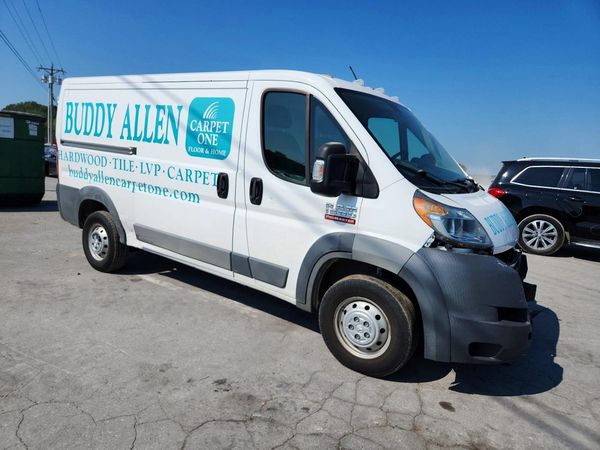 2017 RAM PROMASTER 1500