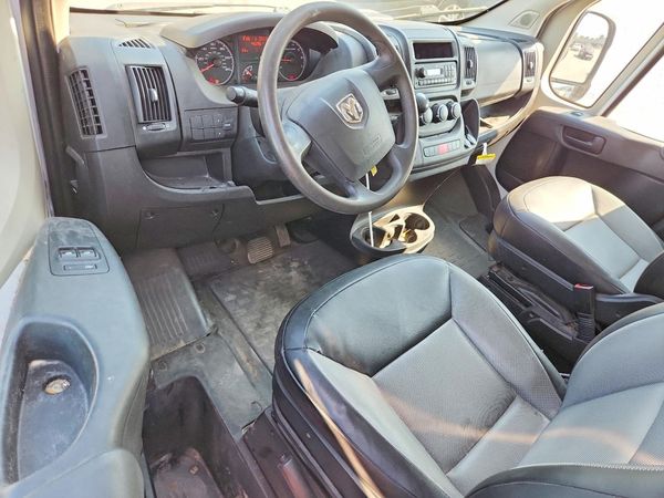2017 RAM PROMASTER 1500