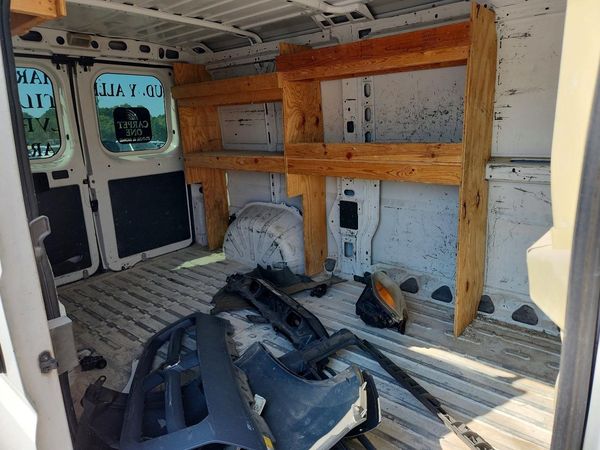 2017 RAM PROMASTER 1500