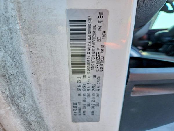 2017 RAM PROMASTER 1500