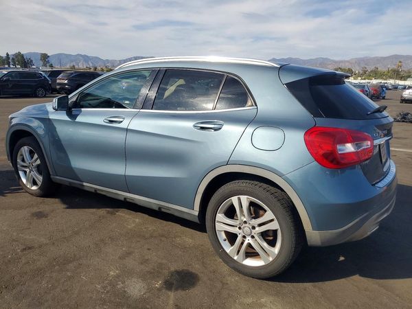 2015 MERCEDES-BENZ GLA GLA250 4-MATIC