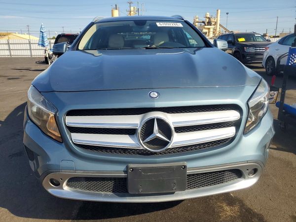 2015 MERCEDES-BENZ GLA GLA250 4-MATIC