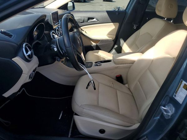 2015 MERCEDES-BENZ GLA GLA250 4-MATIC