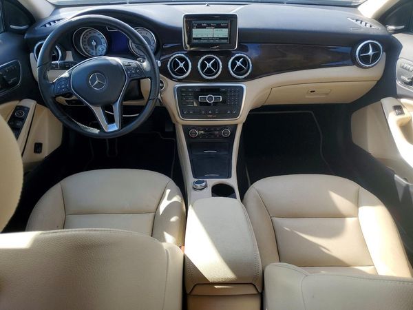 2015 MERCEDES-BENZ GLA GLA250 4-MATIC