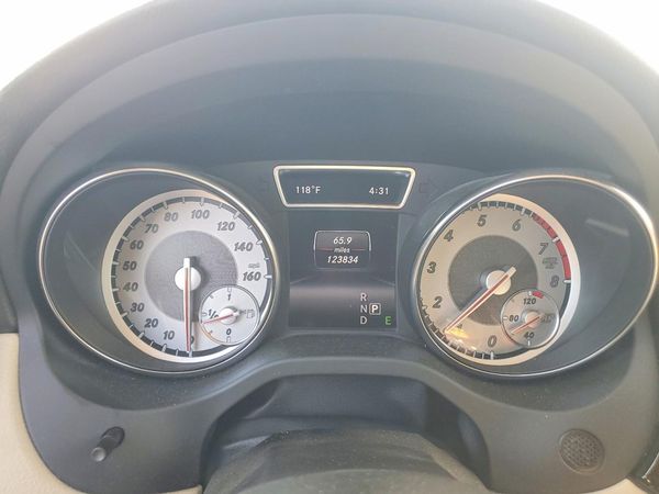 2015 MERCEDES-BENZ GLA GLA250 4-MATIC