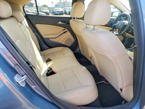 2015 MERCEDES-BENZ GLA GLA250 4-MATIC