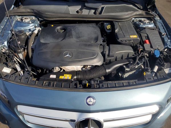 2015 MERCEDES-BENZ GLA GLA250 4-MATIC