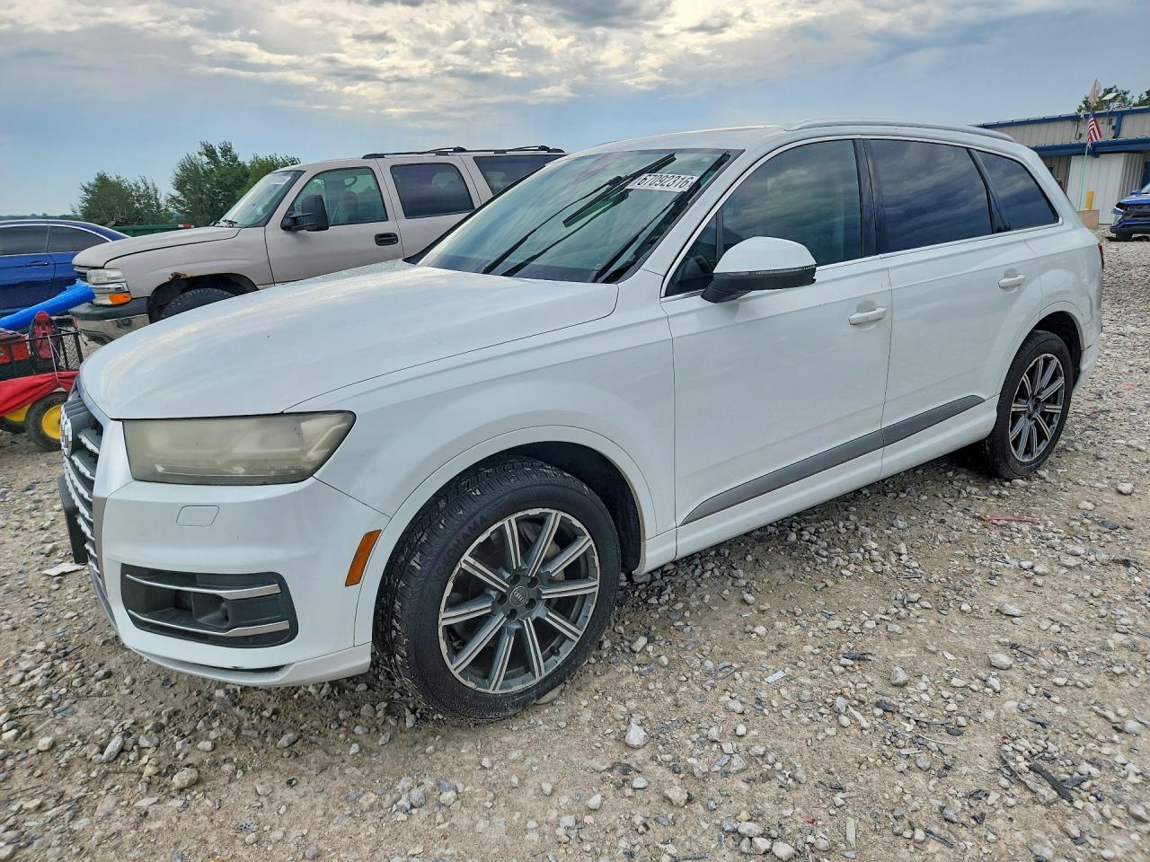 2017 AUDI Q7