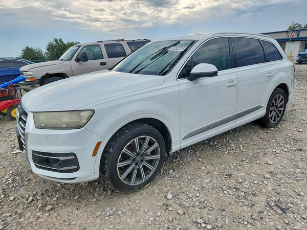 2017 AUDI Q7