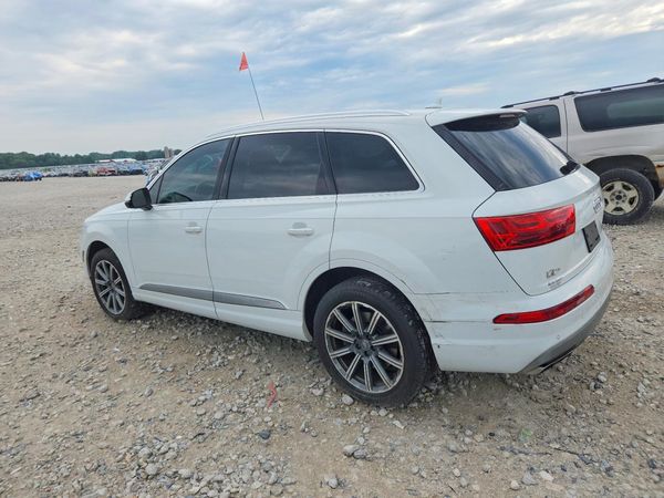 2017 AUDI Q7