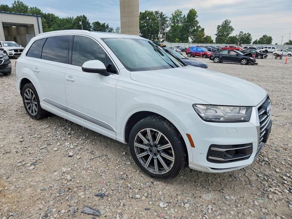 2017 AUDI Q7