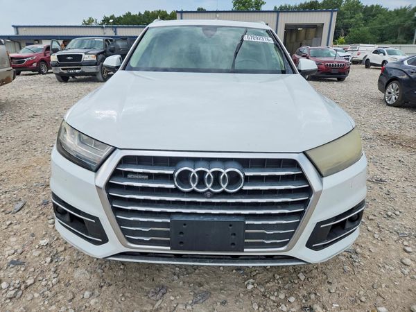 2017 AUDI Q7